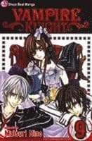 Vampire Knight, Vol. 9