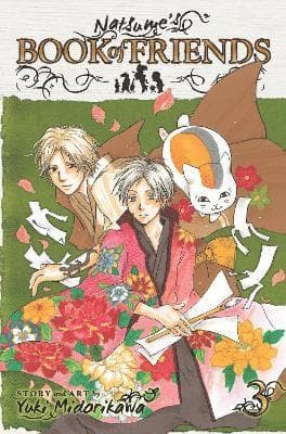 Natsume's Book of Friends, Vol. 3