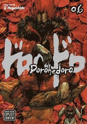 Dorohedoro, Vol. 6