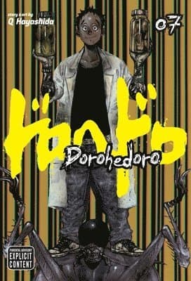 Dorohedoro, Vol. 7
