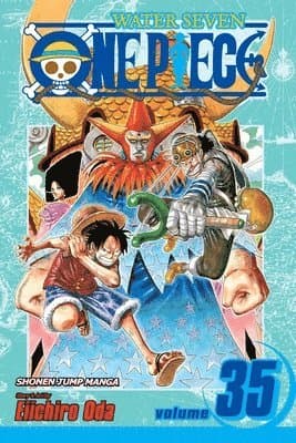 Eiichiro Oda – mest populär bok