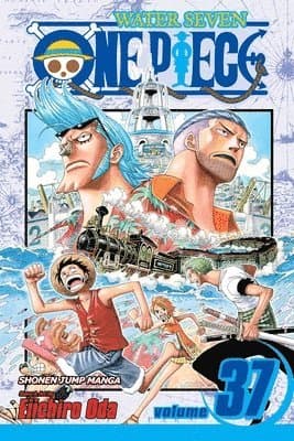 One Piece, Vol. 37
