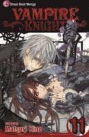 Vampire Knight, Vol. 11