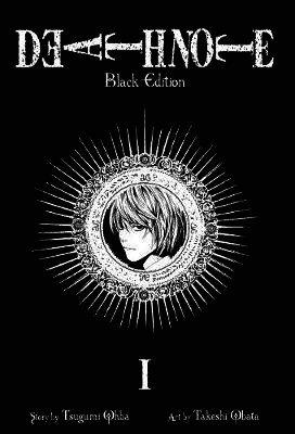 Death Note Black Edition, Vol. 1