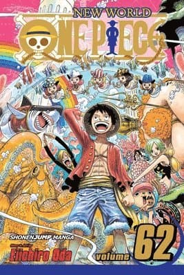 One Piece, Vol. 62