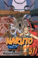 Naruto, Vol. 57