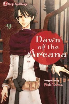 Dawn of the Arcana, Vol. 9