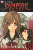 Vampire Knight, Vol. 15