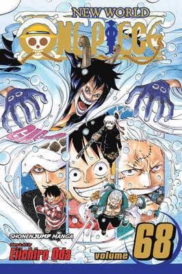 One Piece, Vol. 68