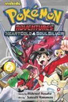 Pokémon Adventures: HeartGold and SoulSilver, Vol. 2