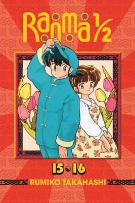 Ranma 1/2 (2-in-1 Edition), Vol. 8