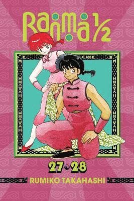 Ranma 1/2 (2-in-1 Edition), Vol. 14