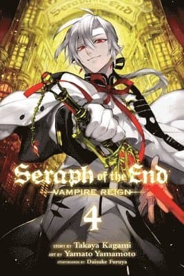 Seraph of the End, Vol. 4