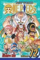 One Piece, Vol. 72