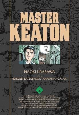 Master Keaton, Vol. 2