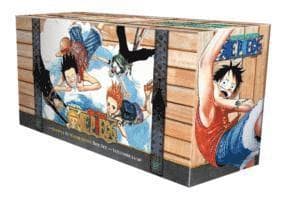 Eiichiro Oda – mest populär bok