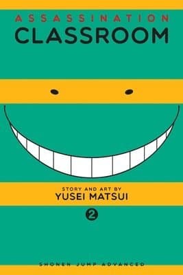 Assassination Classroom, Vol. 2