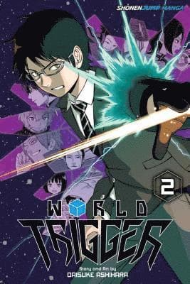 World Trigger, Vol. 2