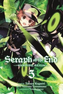 Seraph of the End, Vol. 5