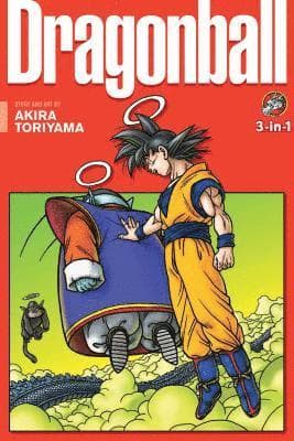 Dragon Ball (3-in-1 Edition), Vol. 12