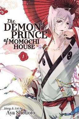 Demon Prince of Momochi House, Vol. 1