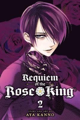 Requiem of the Rose King, Vol. 2