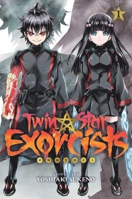 Twin Star Exorcists, Vol. 1