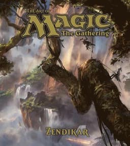 Art of Magic: The Gathering - Zendikar