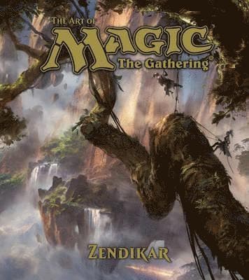 Art of Magic: The Gathering - Zendikar