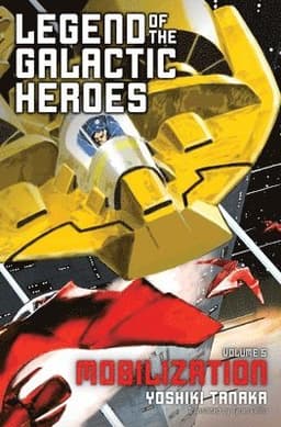 Legend of the Galactic Heroes, Vol. 5