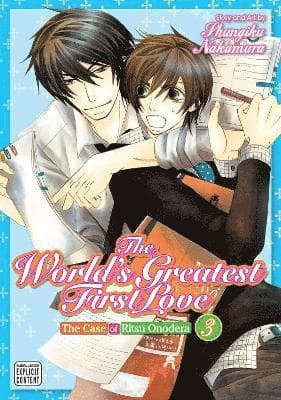World's Greatest First Love, Vol. 3