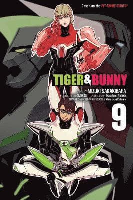 Tiger & Bunny, Vol. 9