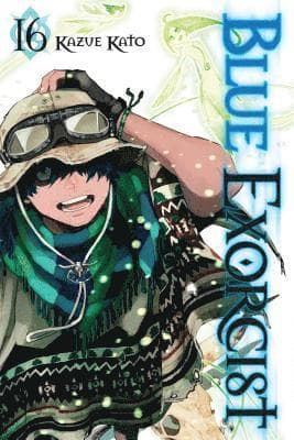 Blue Exorcist, Vol. 16