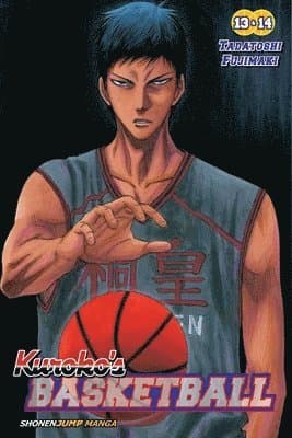Kuroko's Basketball, Vol. 7