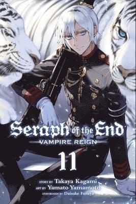 Seraph of the End, Vol. 11