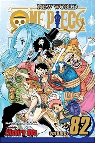 One Piece, Vol. 82