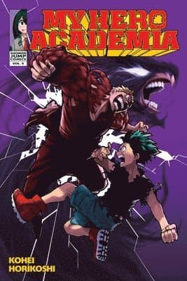 My Hero Academia, Vol. 9