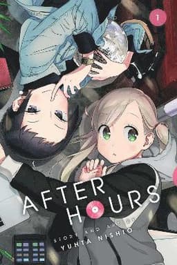 After Hours, Vol. 1