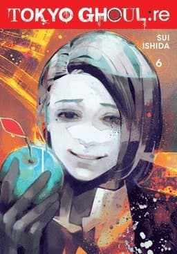Tokyo Ghoul: re, Vol. 6