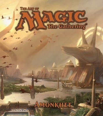 Art of Magic: The Gathering - Amonkhet