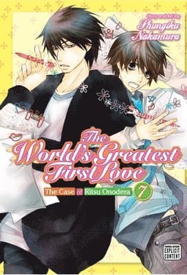 World's Greatest First Love, Vol. 7