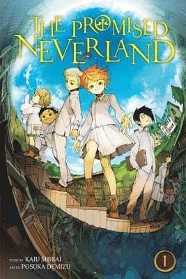 Promised Neverland, Vol. 1