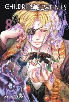 Children of the Whales, Vol. 8