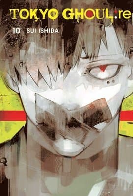 Tokyo Ghoul: re, Vol. 10