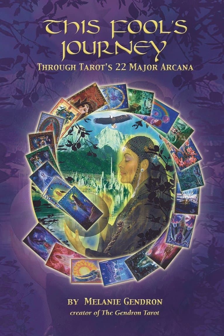 This Fool's Journey Through Tarot's 22 Major Arcana