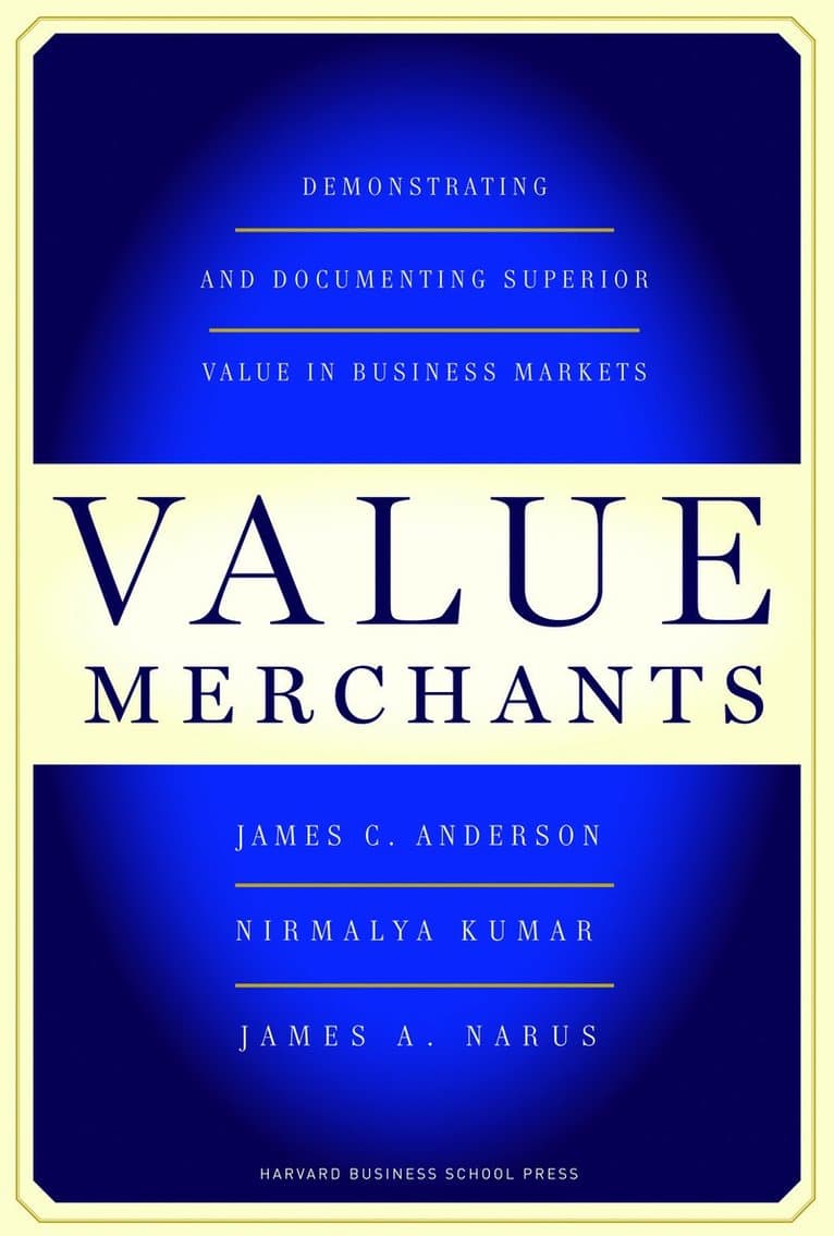 Value Merchants