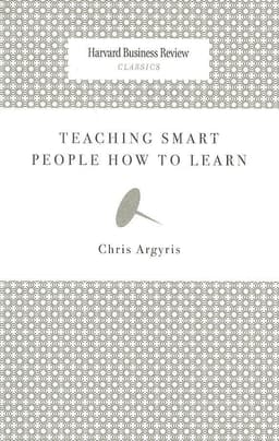 Teaching Smart People How to Learn