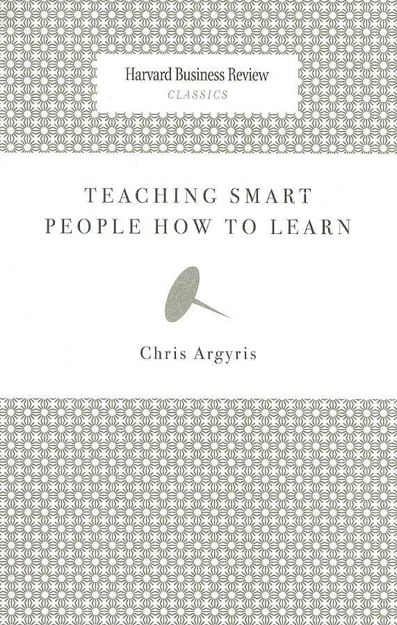 Teaching Smart People How to Learn
