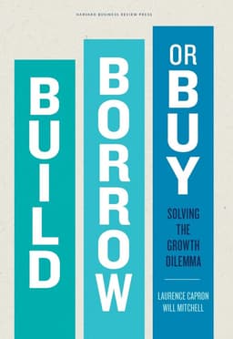Build, Borrow, or Buy