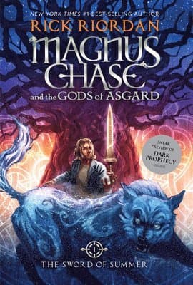 Magnus Chase and the Gods of Asgard Book 1: Sword of Summer, The-Magnus Chase and the Gods of Asgard Book 1